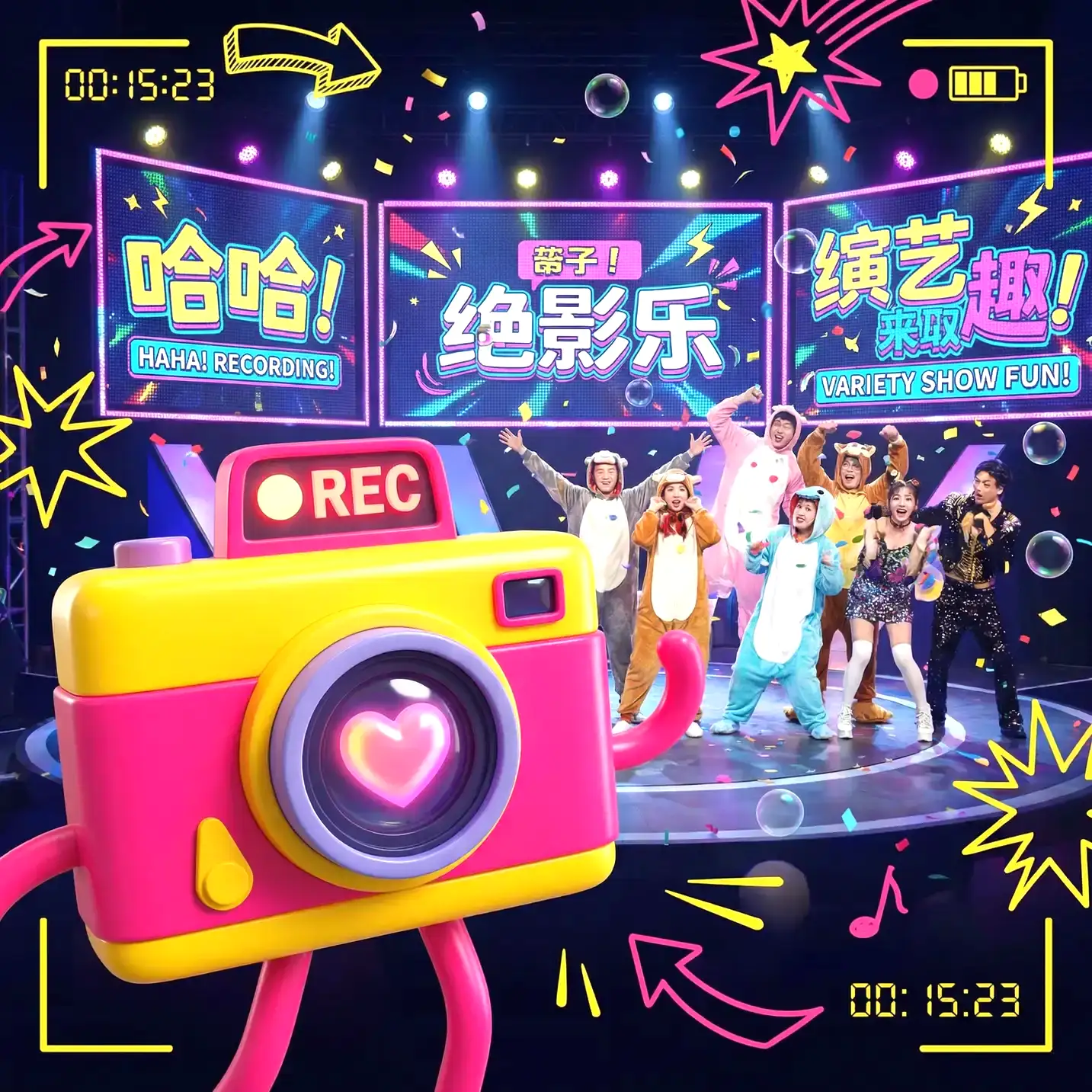 steam黄油 经典综艺 - 极限挑战